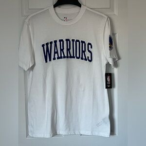 New Warriors NBA Tshirt